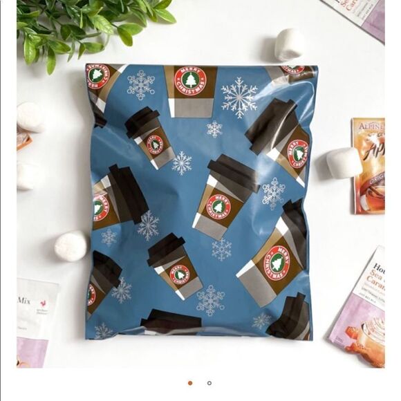 Poly mailers MIX 6x9 10x13 12.5x15 14x17 bubble mailers 6.5x10 35 stickers 1.5” - Picture 7 of 14